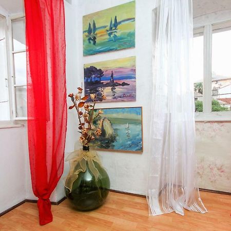 Apartment Johanna Abbazia Esterno foto