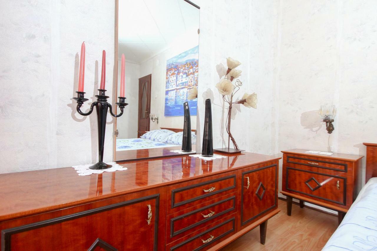 Apartment Johanna Abbazia Esterno foto