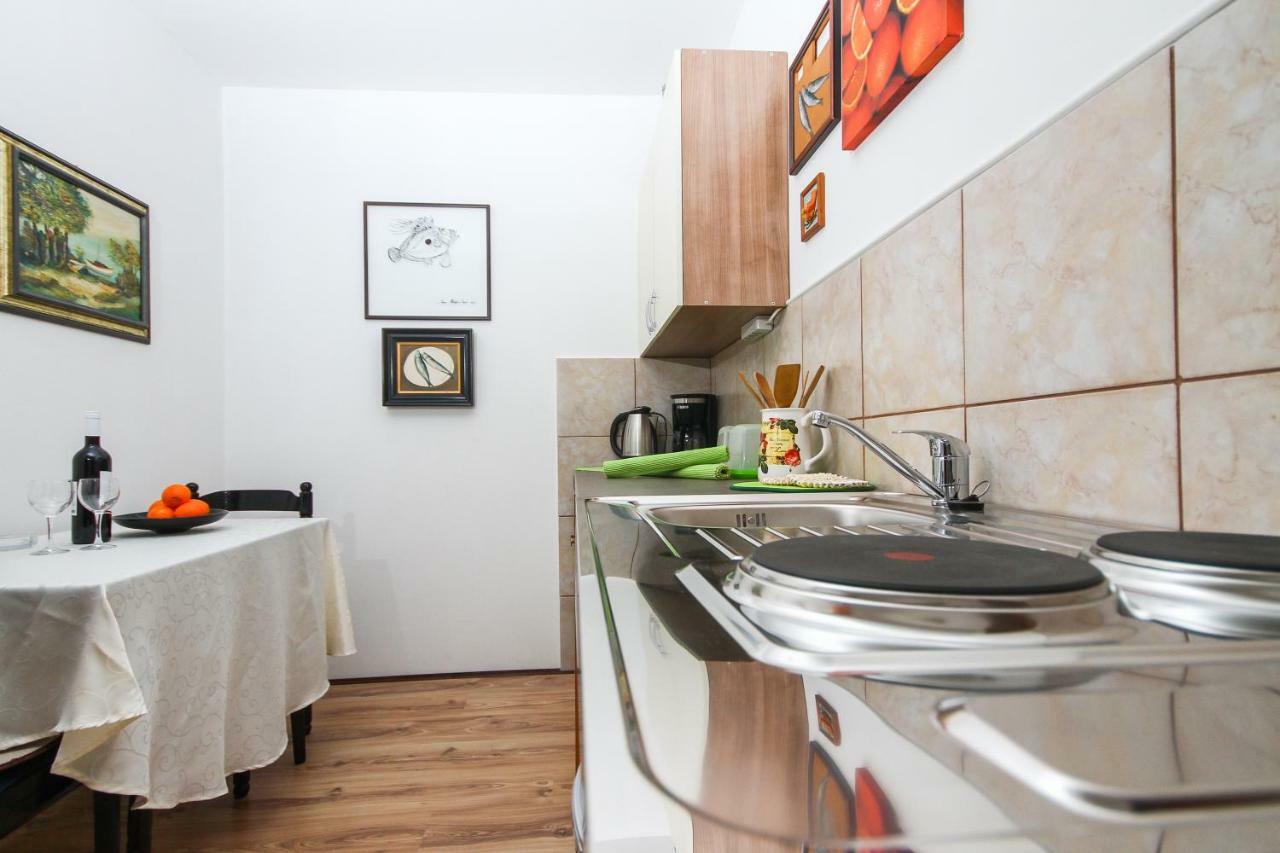 Apartment Johanna Abbazia Esterno foto