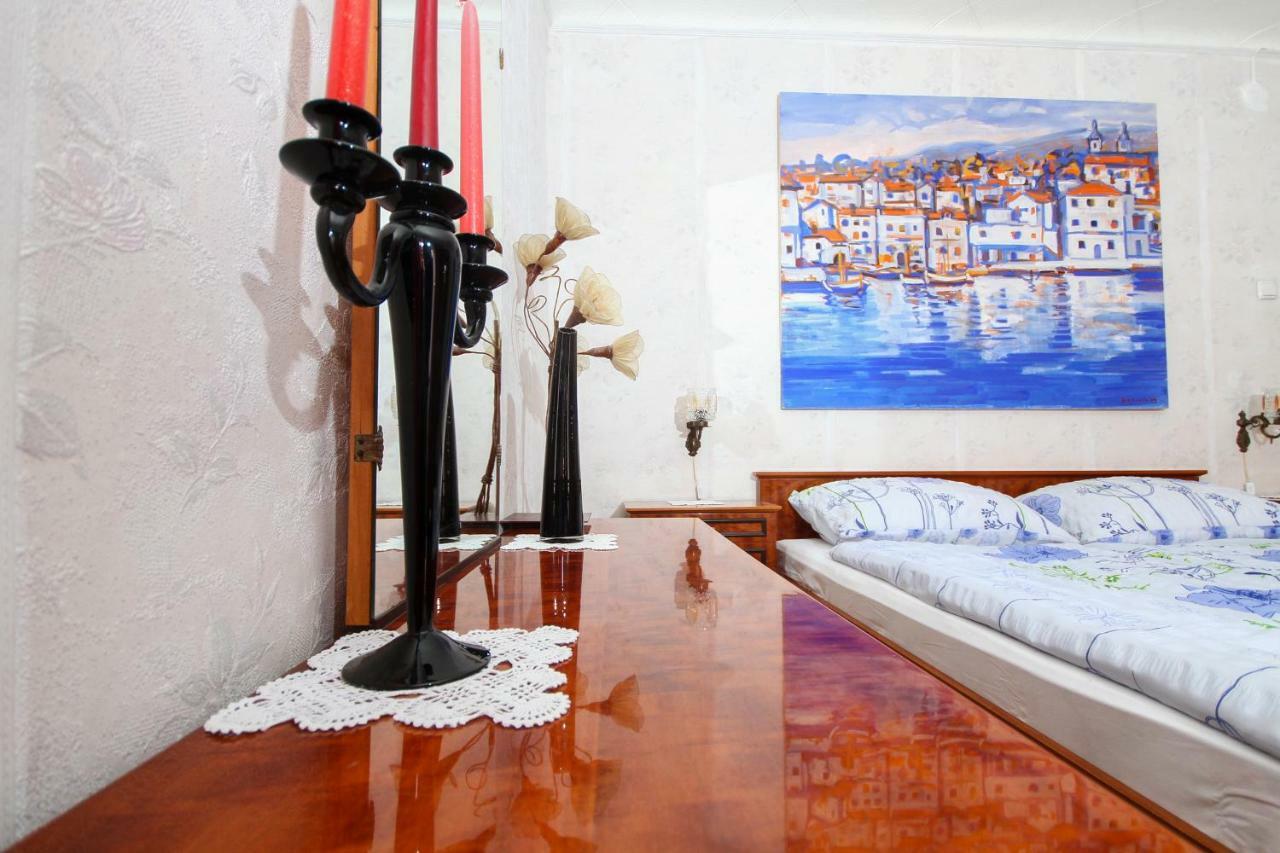 Apartment Johanna Abbazia Esterno foto