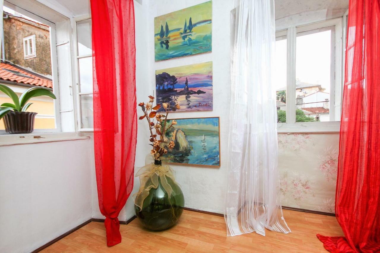 Apartment Johanna Abbazia Esterno foto