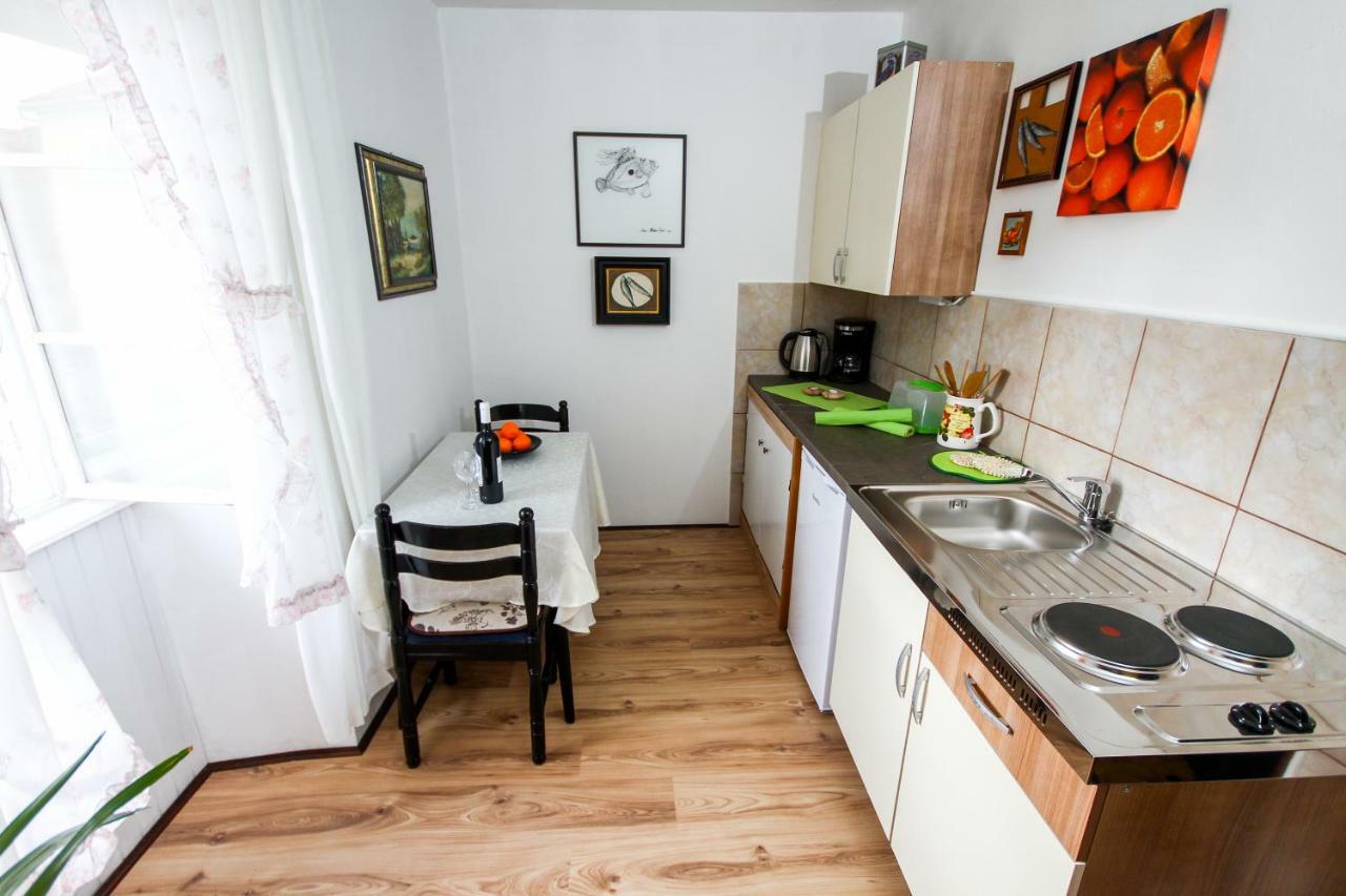 Apartment Johanna Abbazia Esterno foto