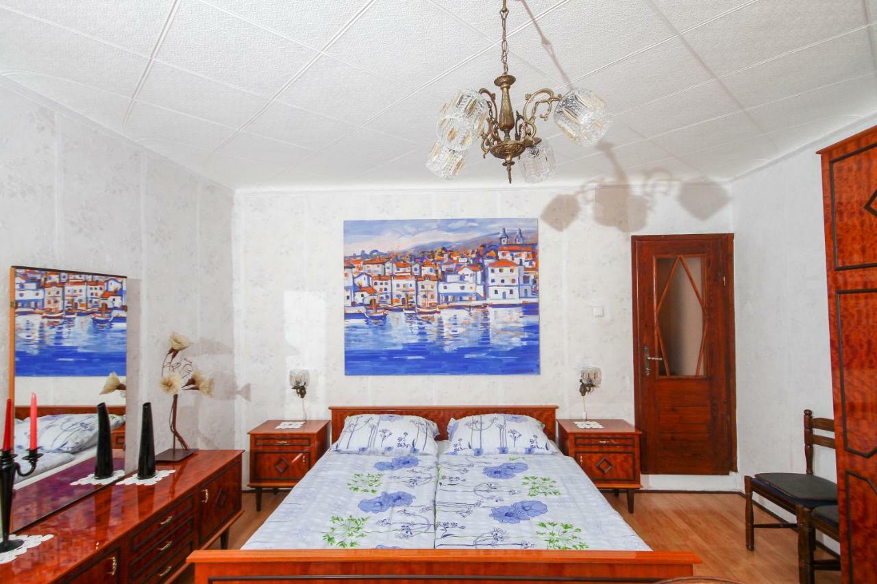 Apartment Johanna Abbazia Esterno foto