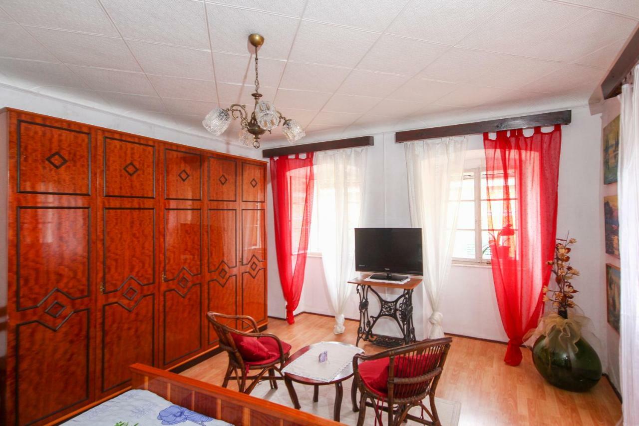 Apartment Johanna Abbazia Esterno foto