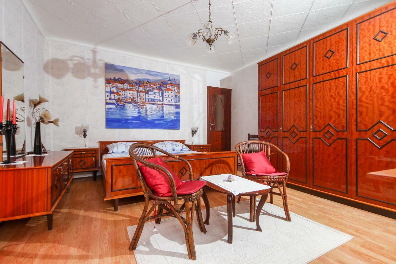 Apartment Johanna Abbazia Esterno foto