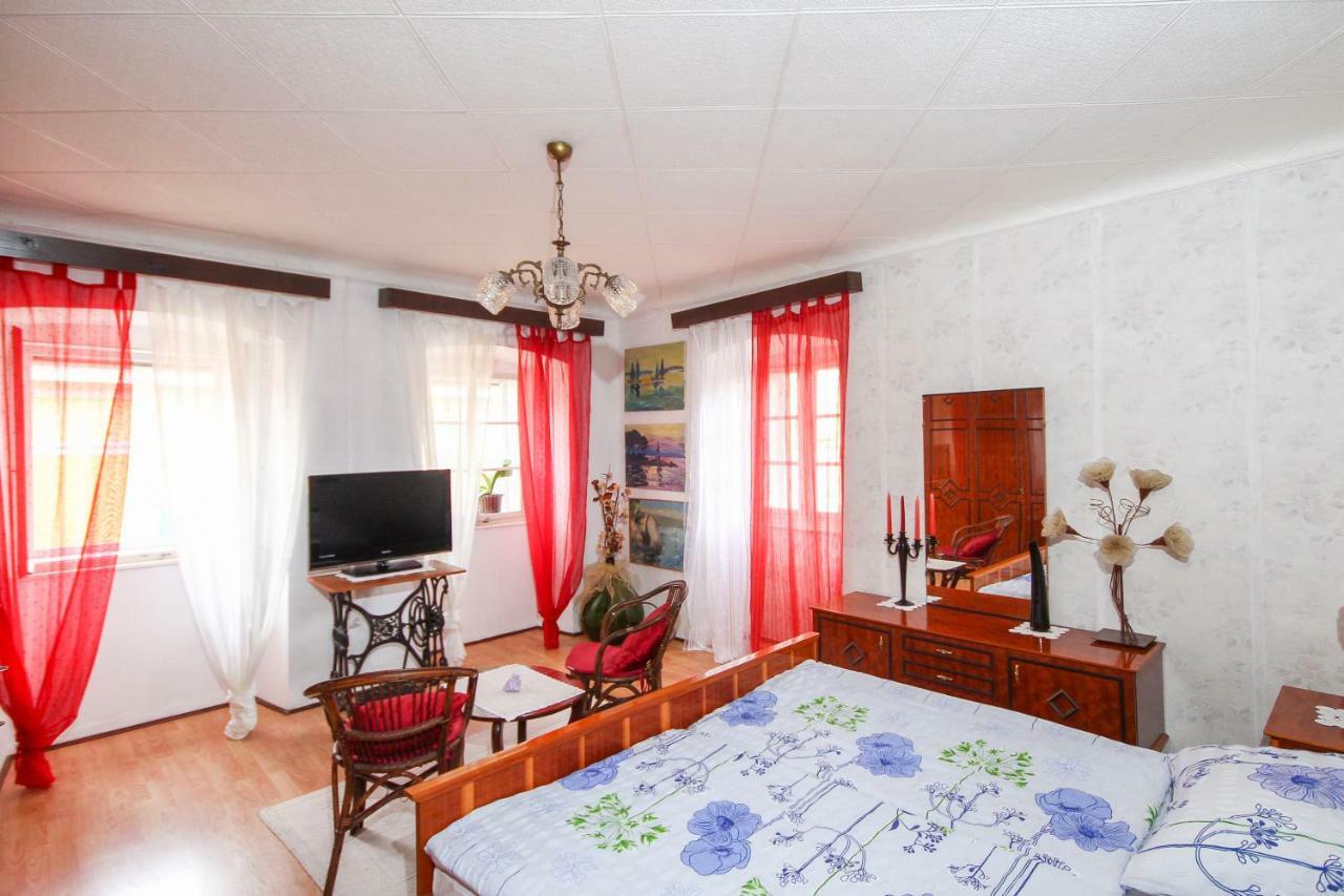 Apartment Johanna Abbazia Esterno foto